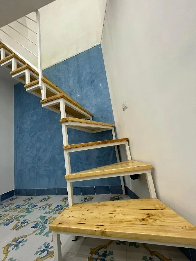 Domus Myosotis Apartment Napoli Holiday home