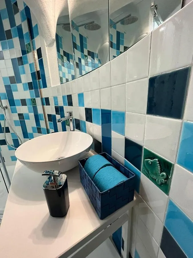 Domus Myosotis Apartment Napoli Naples