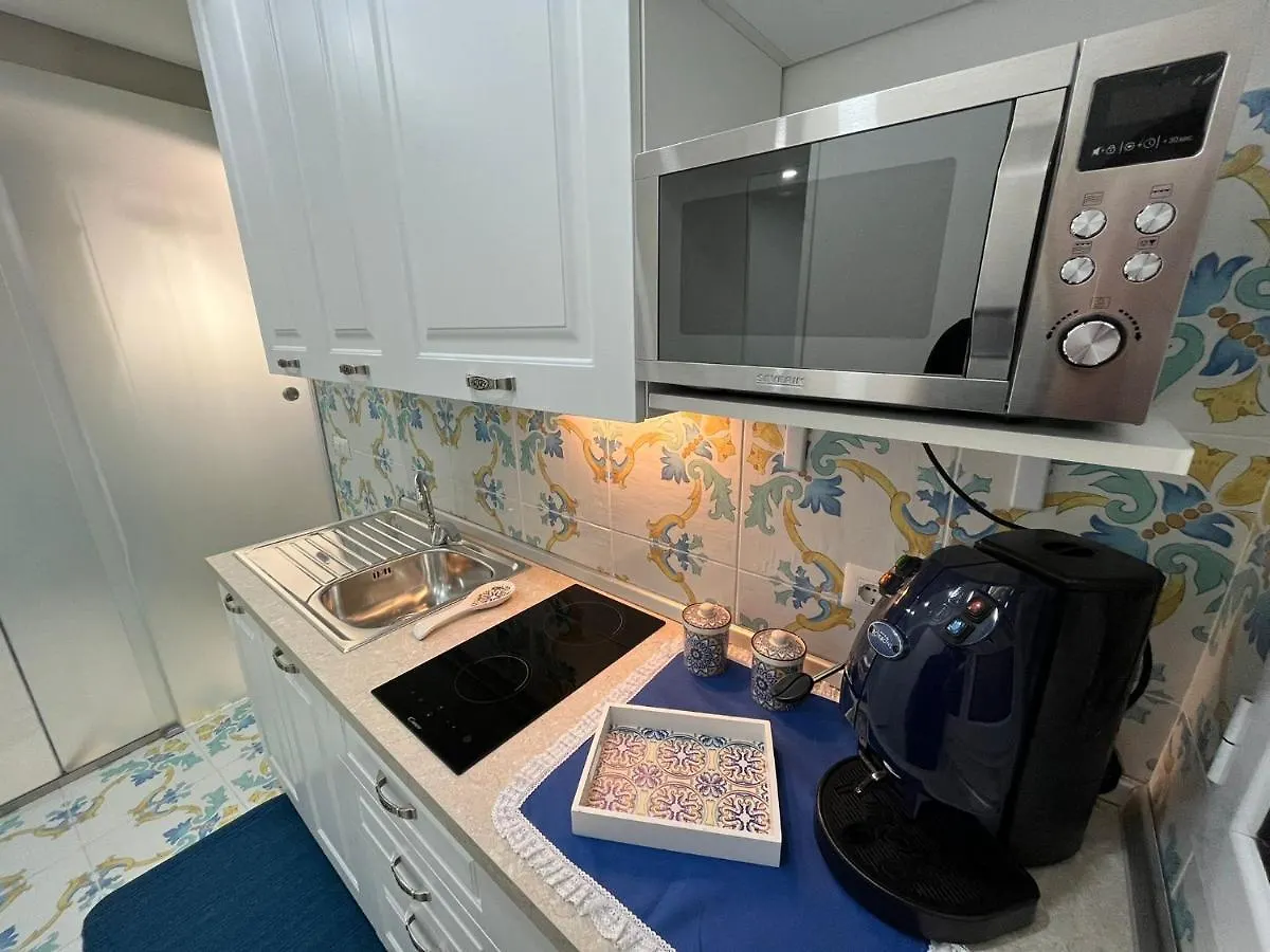 Domus Myosotis Apartment Napoli 0*, Naples Italy