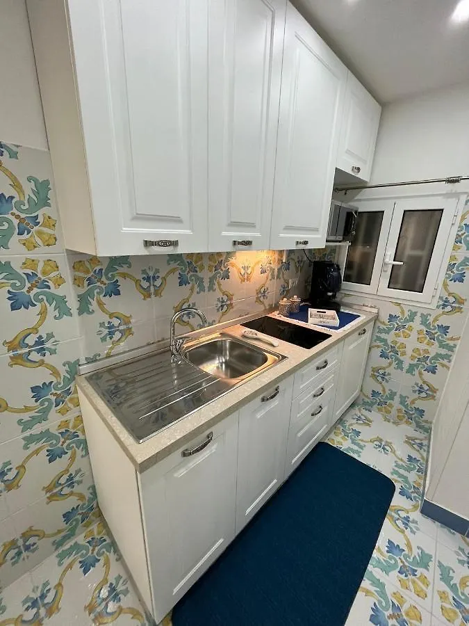 Domus Myosotis Apartment Napoli Italy