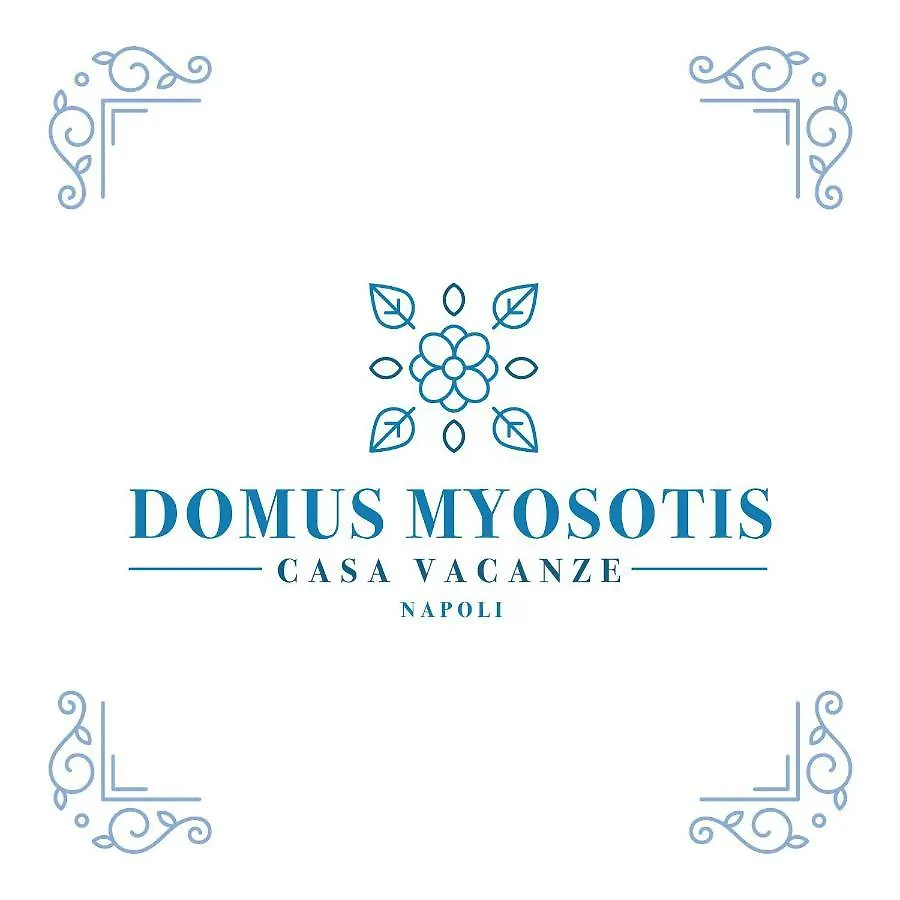 Holiday home Domus Myosotis Apartment Napoli Italy
