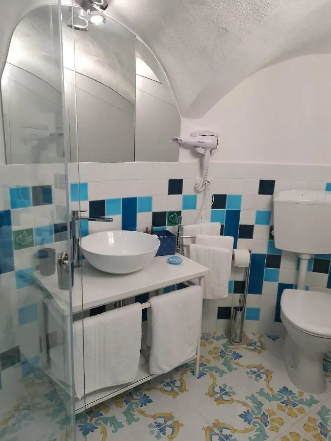 Domus Myosotis Apartment Napoli Holiday home Naples