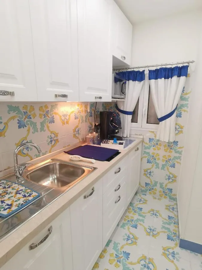 Domus Myosotis Apartment Napoli 0*, Naples Italy