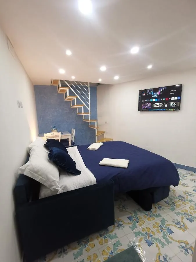 Domus Myosotis Apartment Napoli Holiday home Naples
